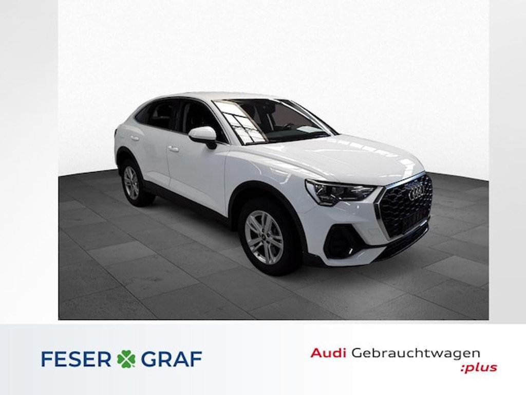 Audi Q3 Sportback S-Tronic Hybride 45 TFSI