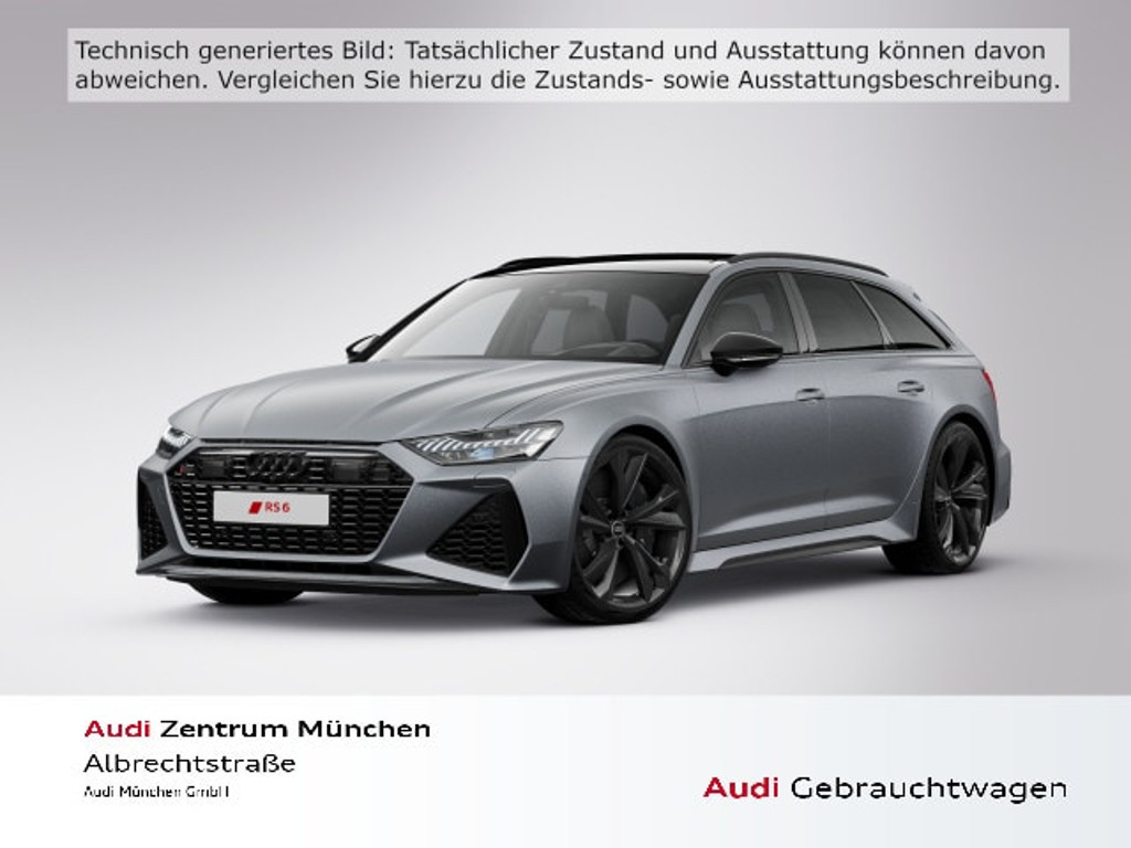 Audi A6 e-tron Avant Quattro Performance