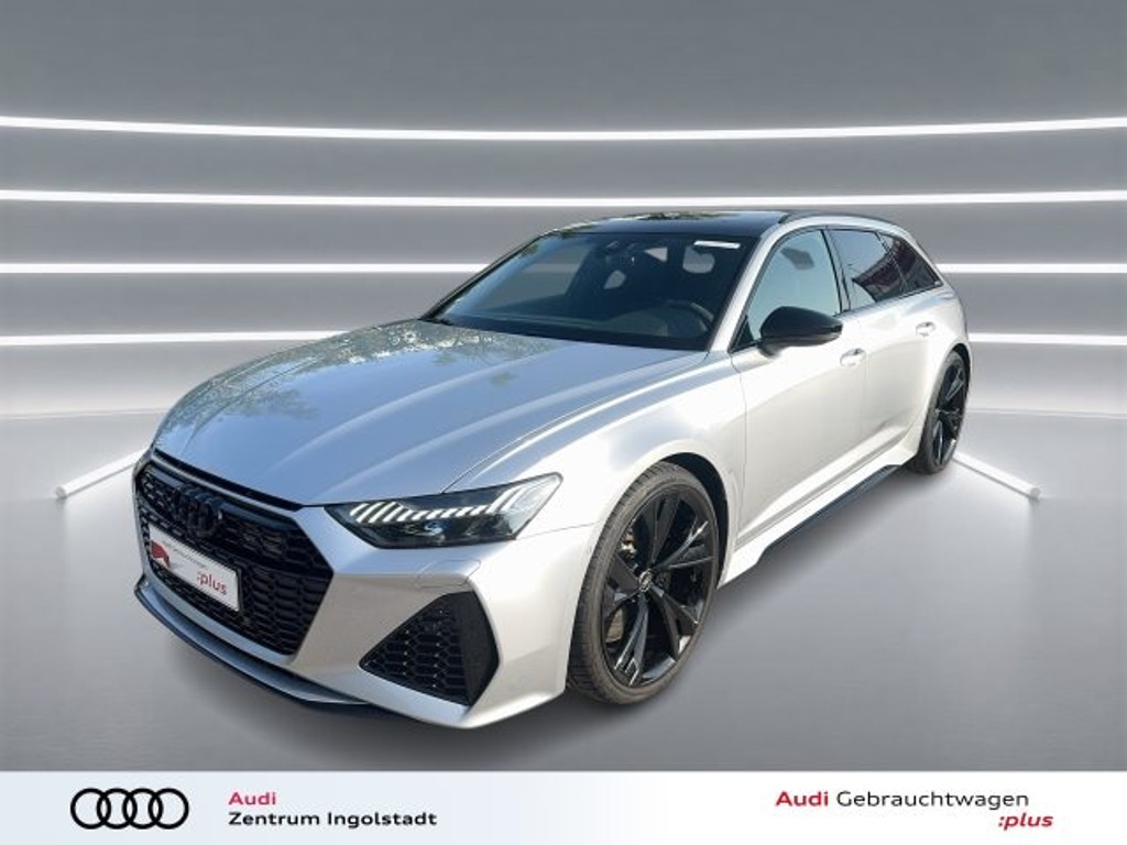 Audi A6 e-tron Avant Quattro Performance