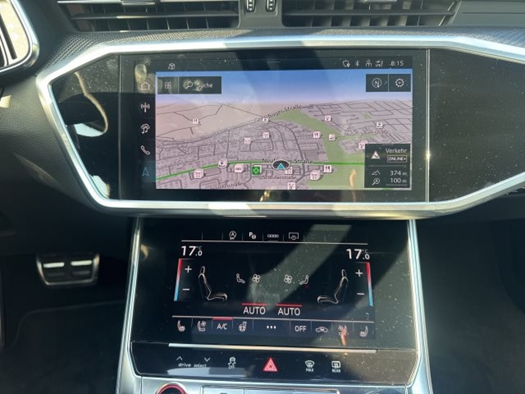 Audi A6 e-tron