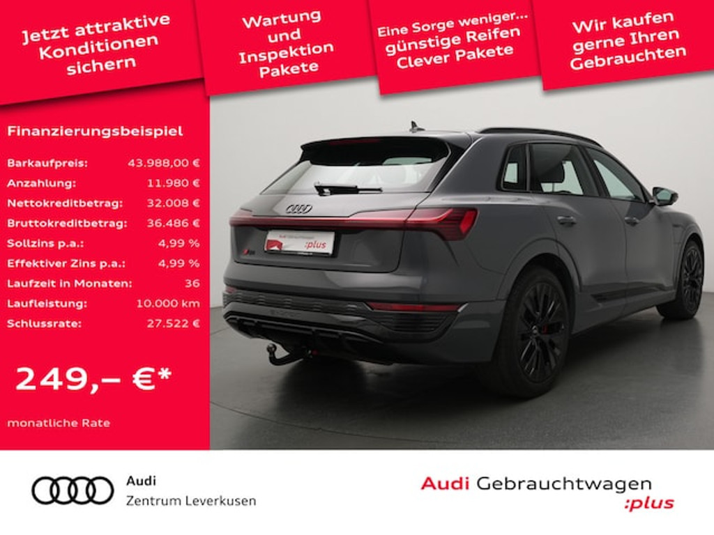 Audi Q8 e-tron