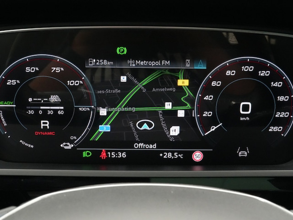 Audi Q8 e-tron