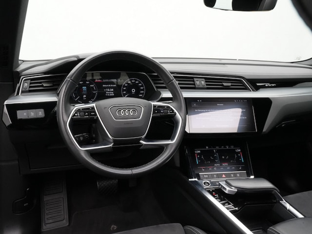 Audi Q8 e-tron