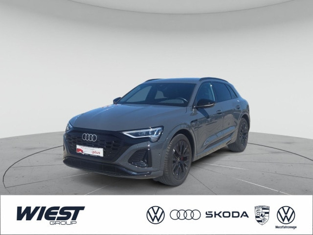 Audi Q8 e-tron Quattro S-Line 50