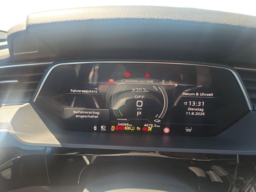 Audi Q8 e-tron