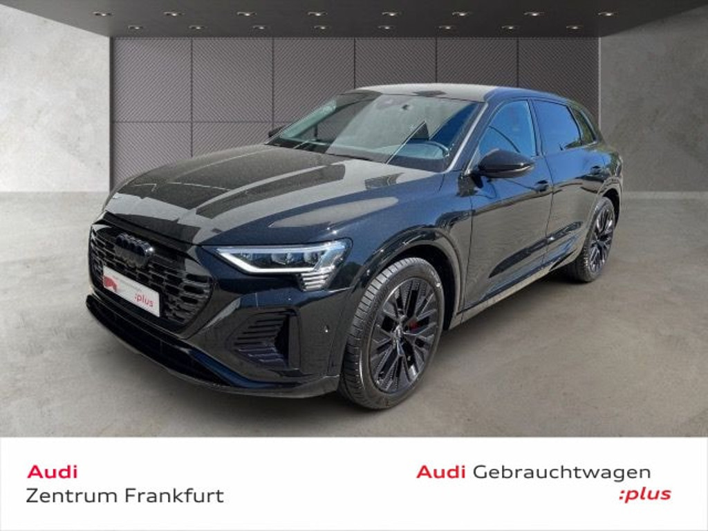 Audi Q8 e-tron Quattro S-Line 50