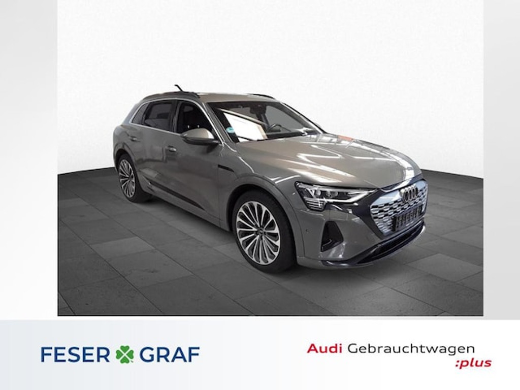 Audi Q8 e-tron Quattro 55