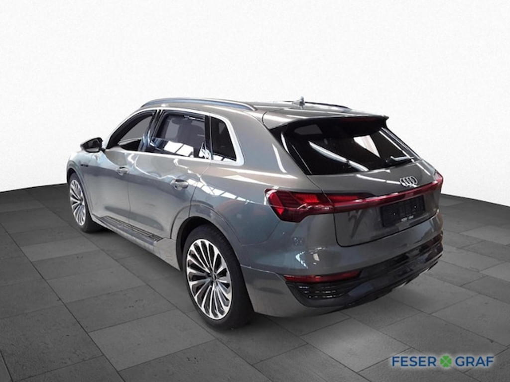 Audi Q8 e-tron