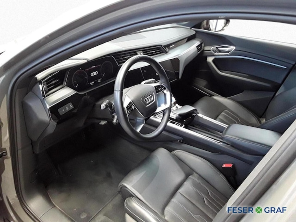 Audi Q8 e-tron