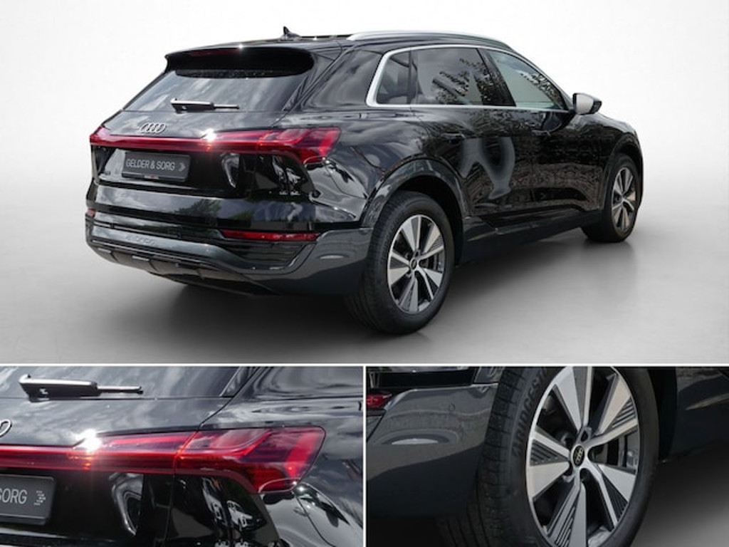 Audi Q8 e-tron
