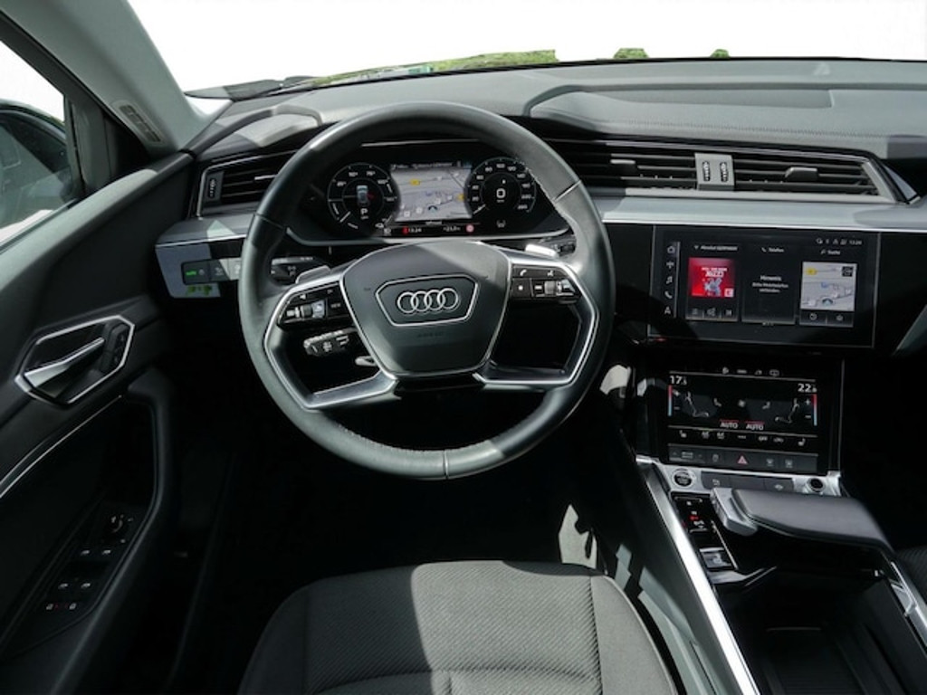 Audi Q8 e-tron