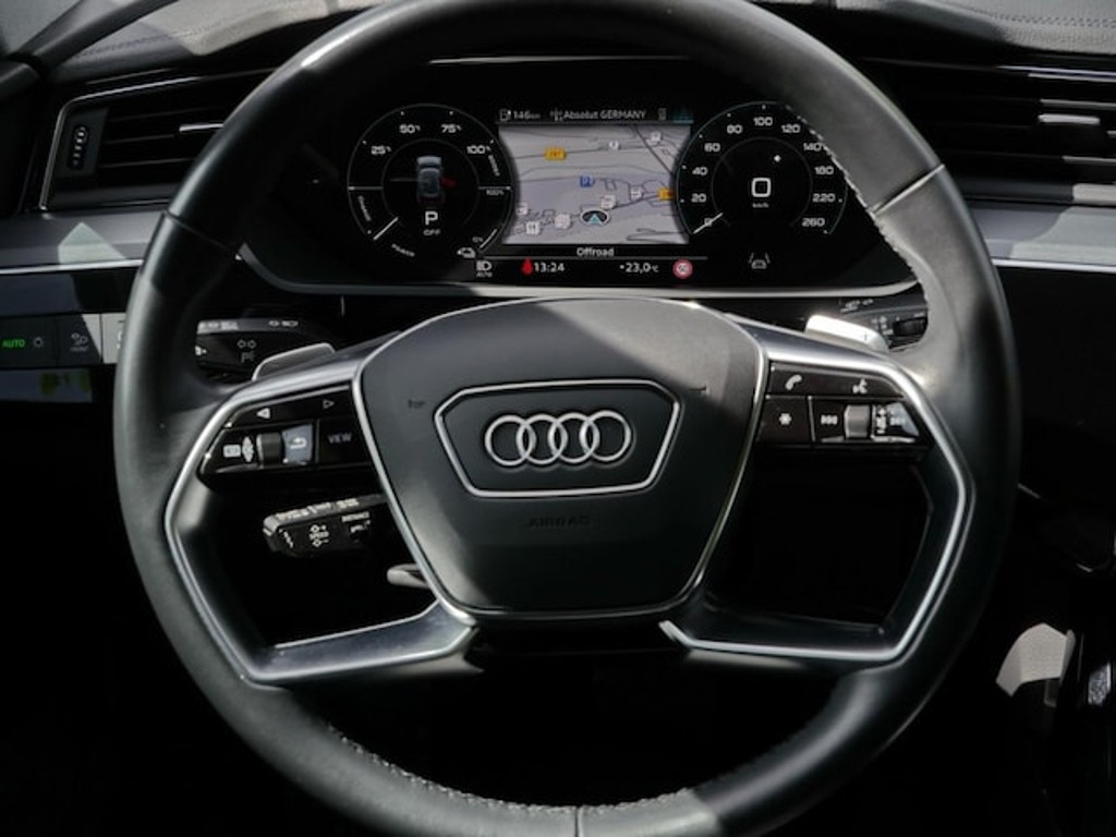 Audi Q8 e-tron