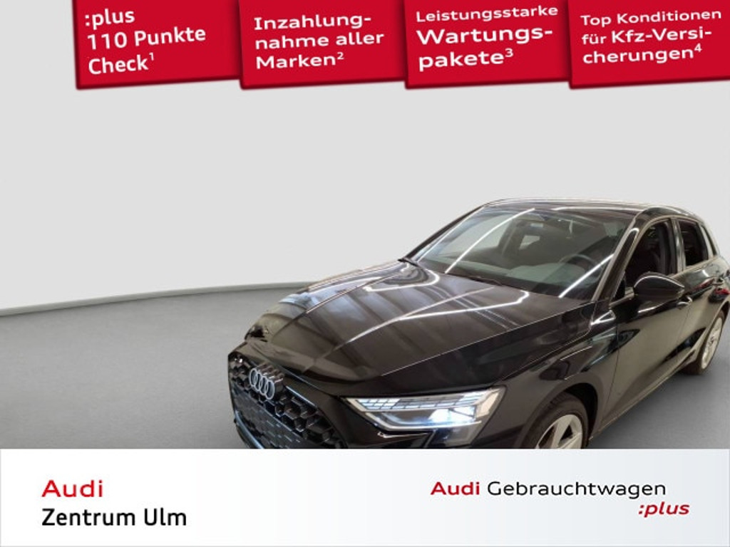 Audi A3 Sportback S-Tronic