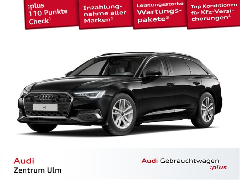 Audi A6 Avant Quattro S-Tronic 40 TDI