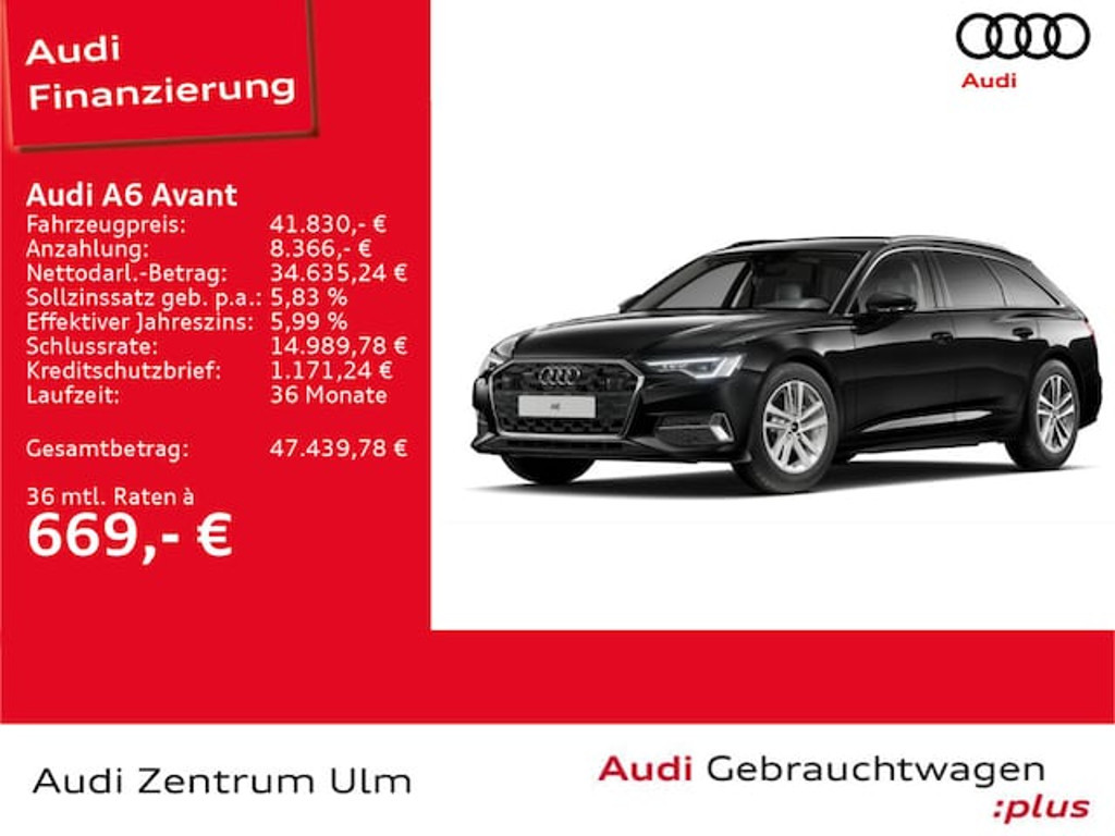 Audi A6