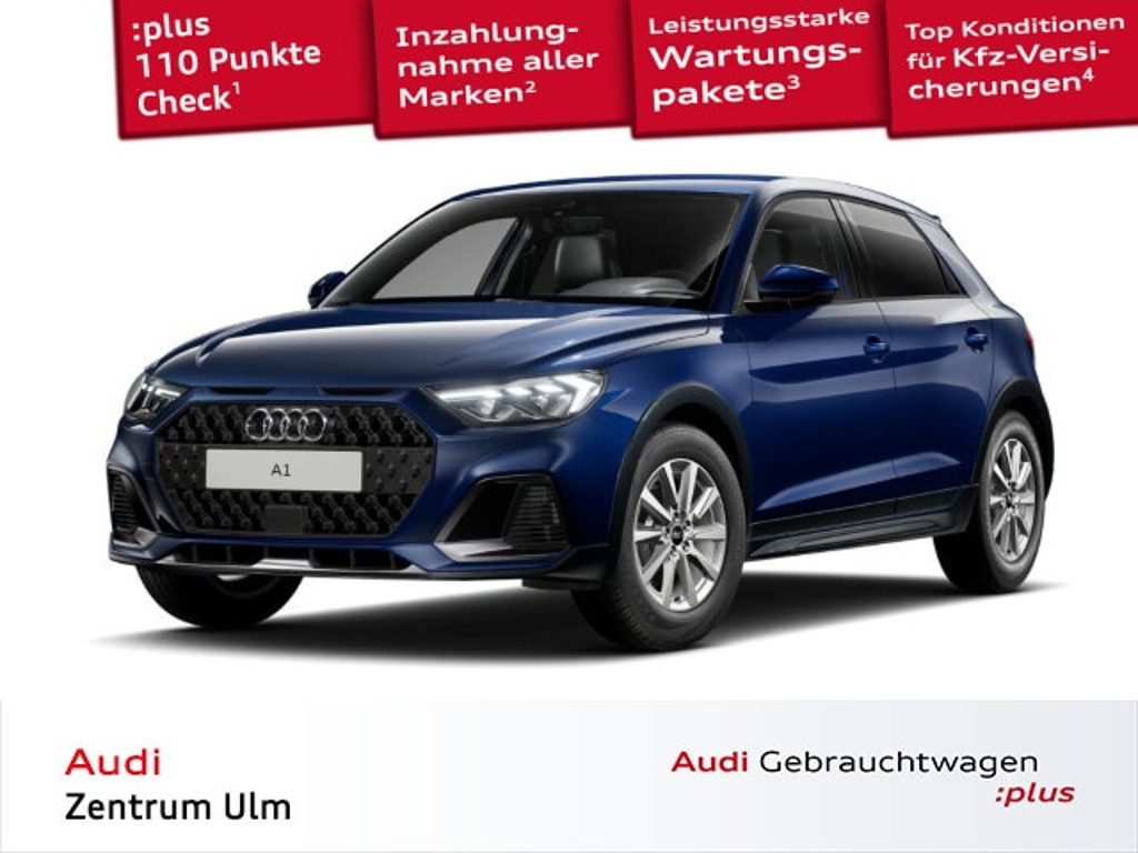 Audi A1 30 TFSI Allstreet