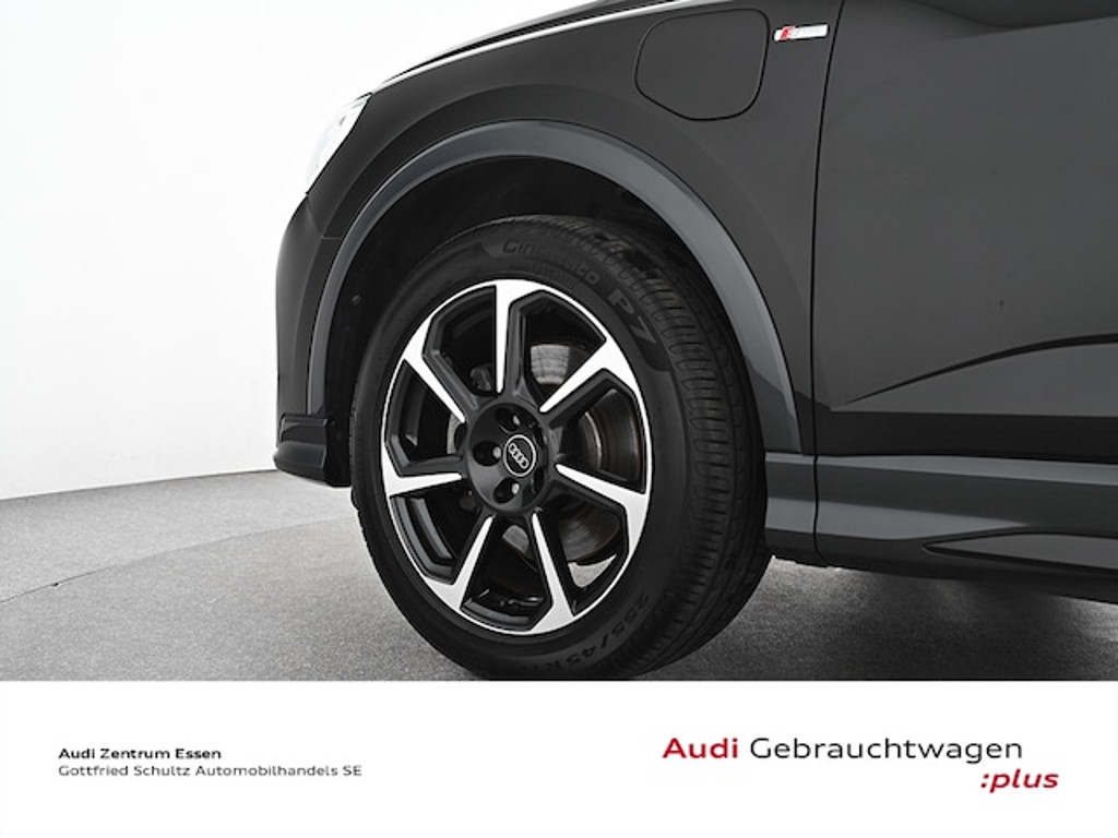 Audi Q3 Sportback S-Line S-Tronic Hybride 45 TFSI