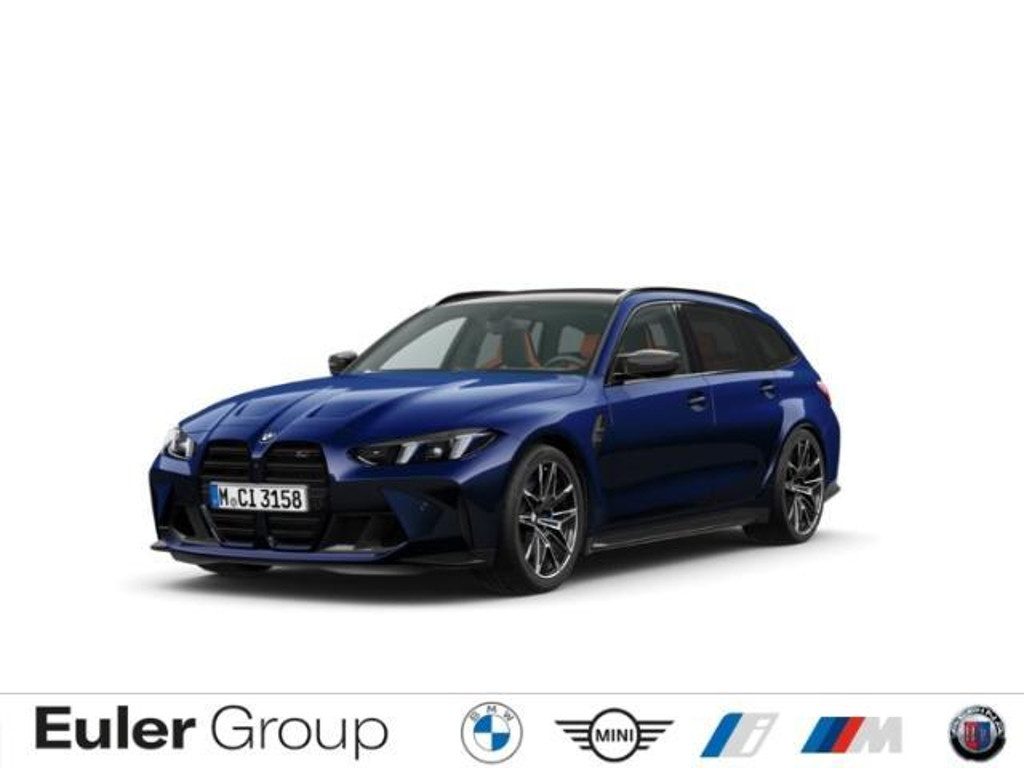 BMW M3 xDrive Touring Competition