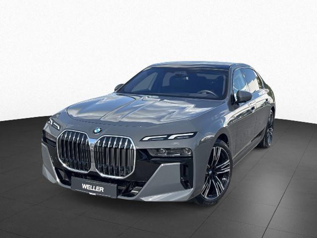 BMW 7 Serie