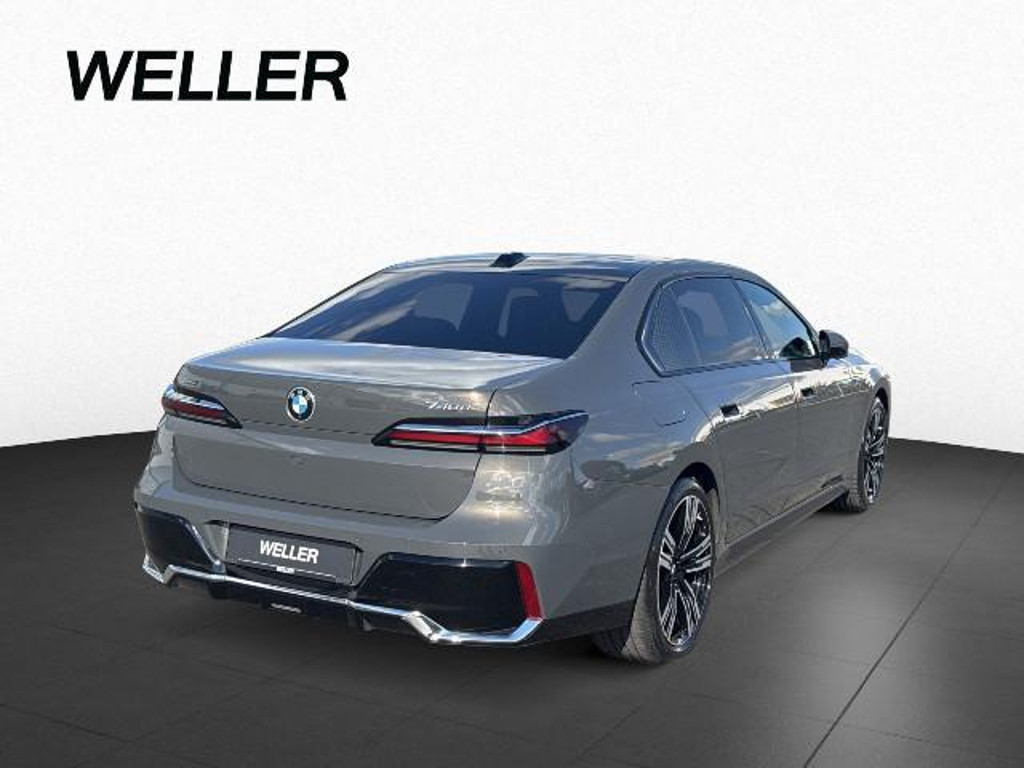 BMW 7 Serie 740 xDrive Sedan 740d