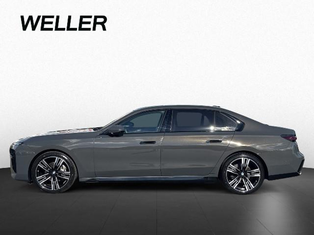 BMW 7 Serie