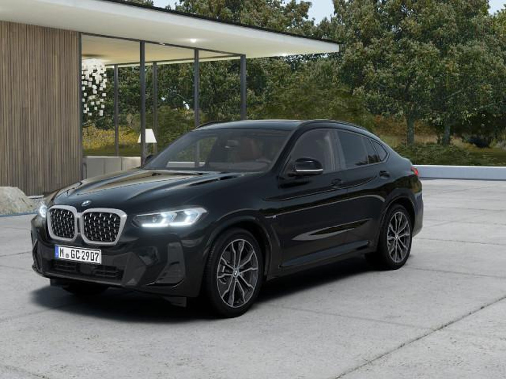 BMW X4 xDrive30d