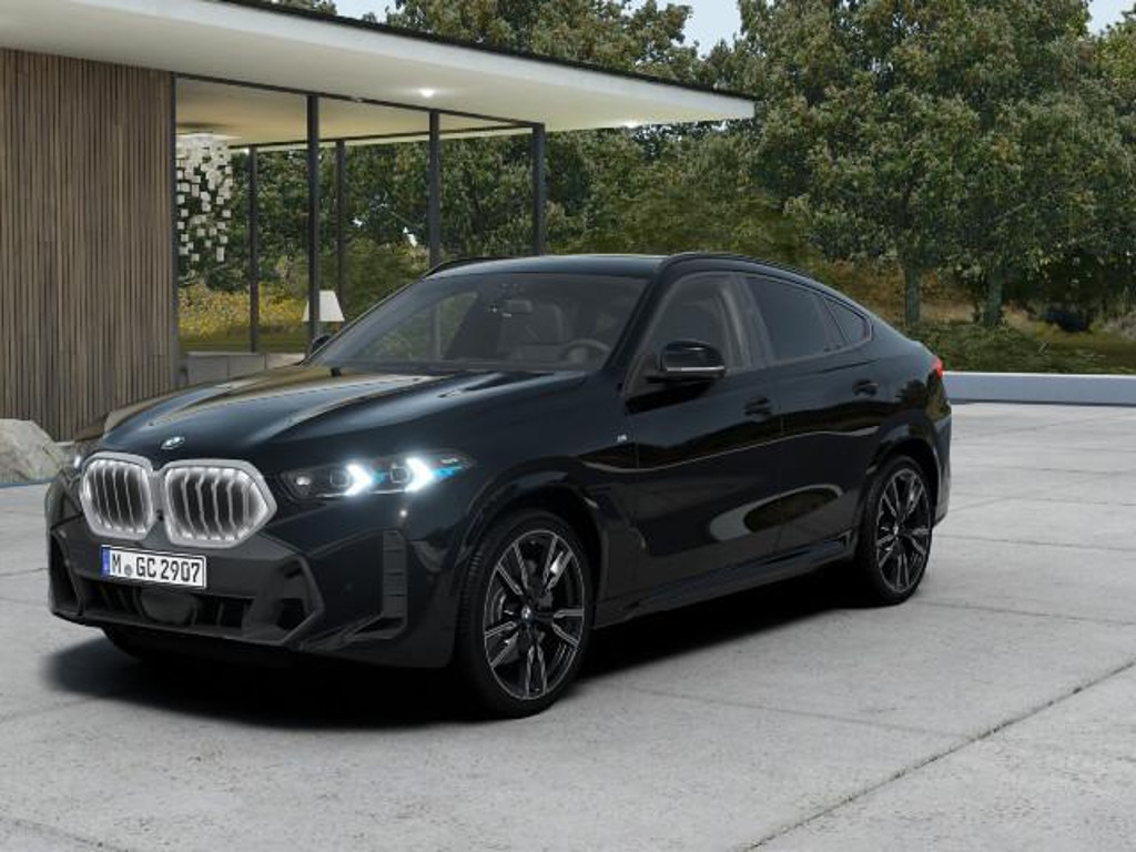 BMW X6 M-Sport xDrive40d