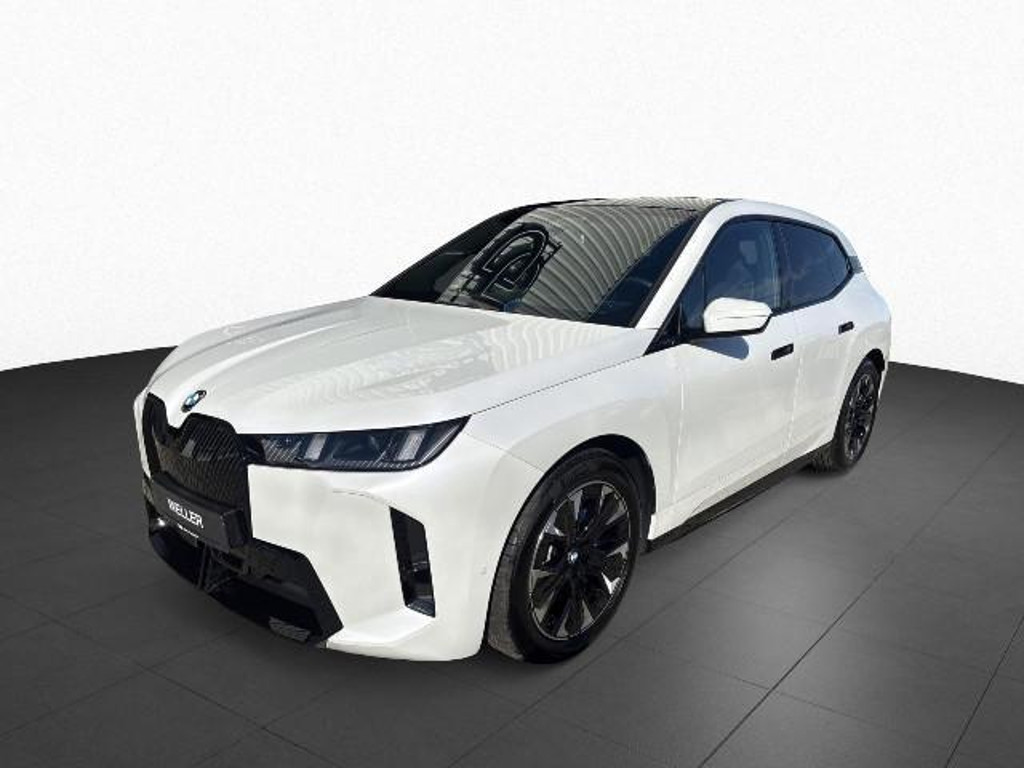 BMW iX xDrive45