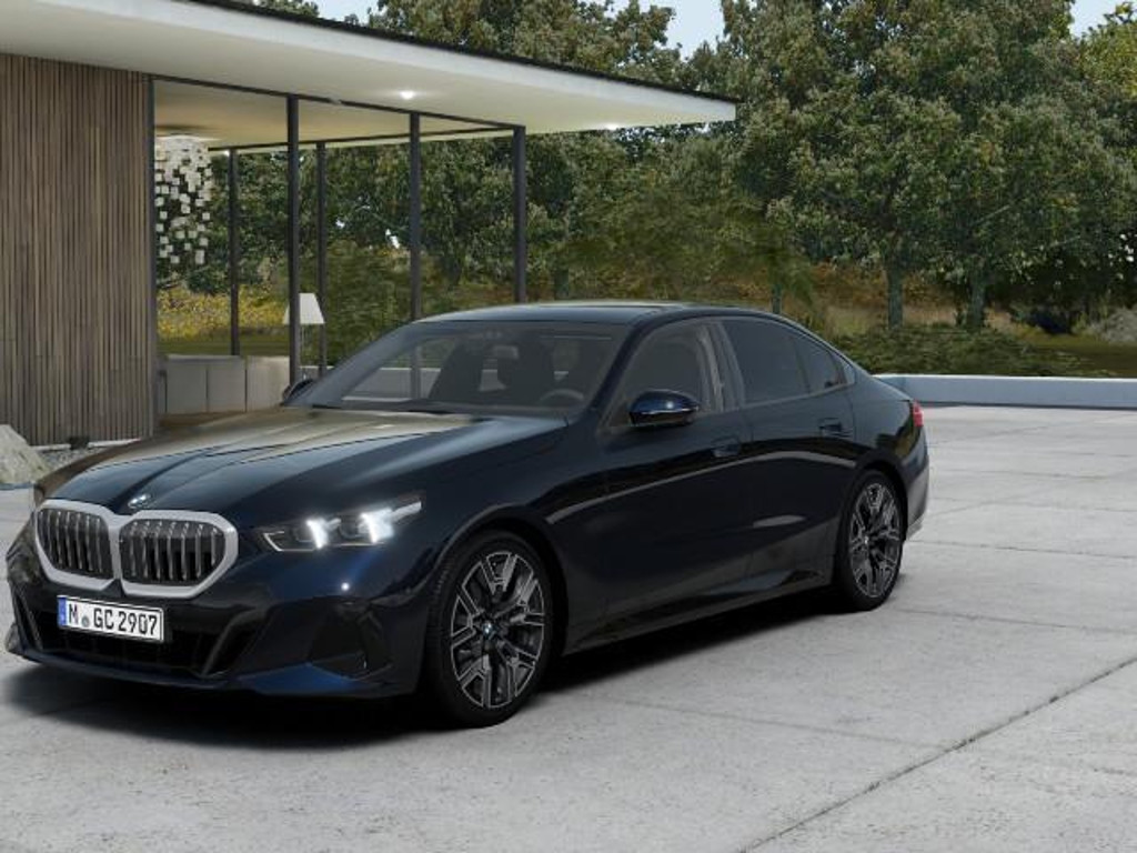 BMW 5 Serie 520 Sedan 520d