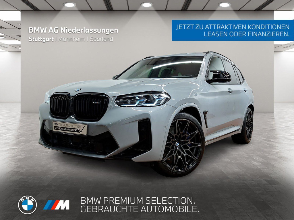 BMW X3 X3 M Competition