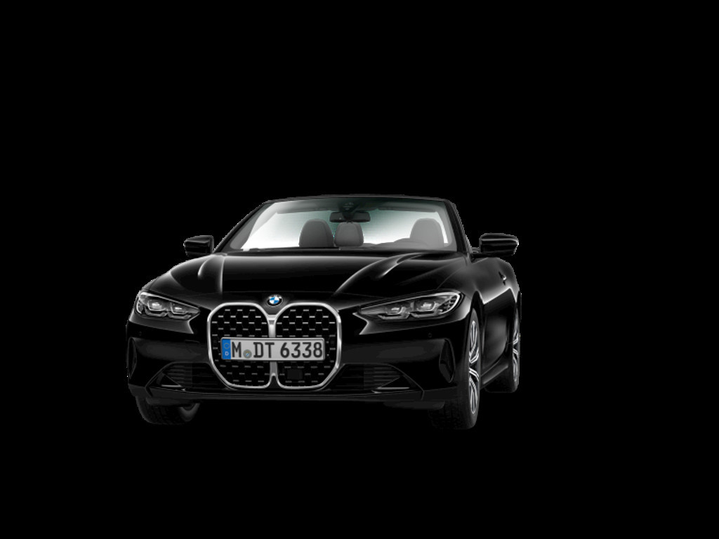 BMW 4 Serie 420 Cabrio 420i