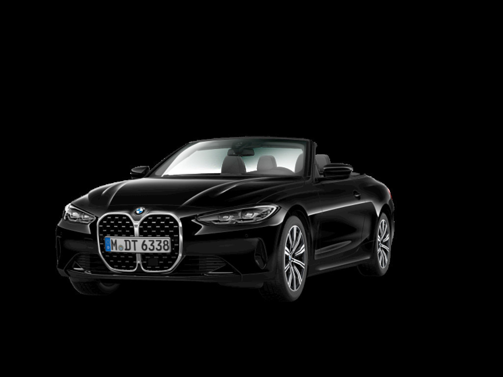 BMW 4 Serie