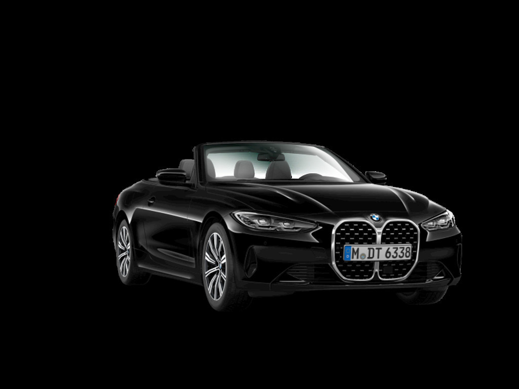 BMW 4 Serie