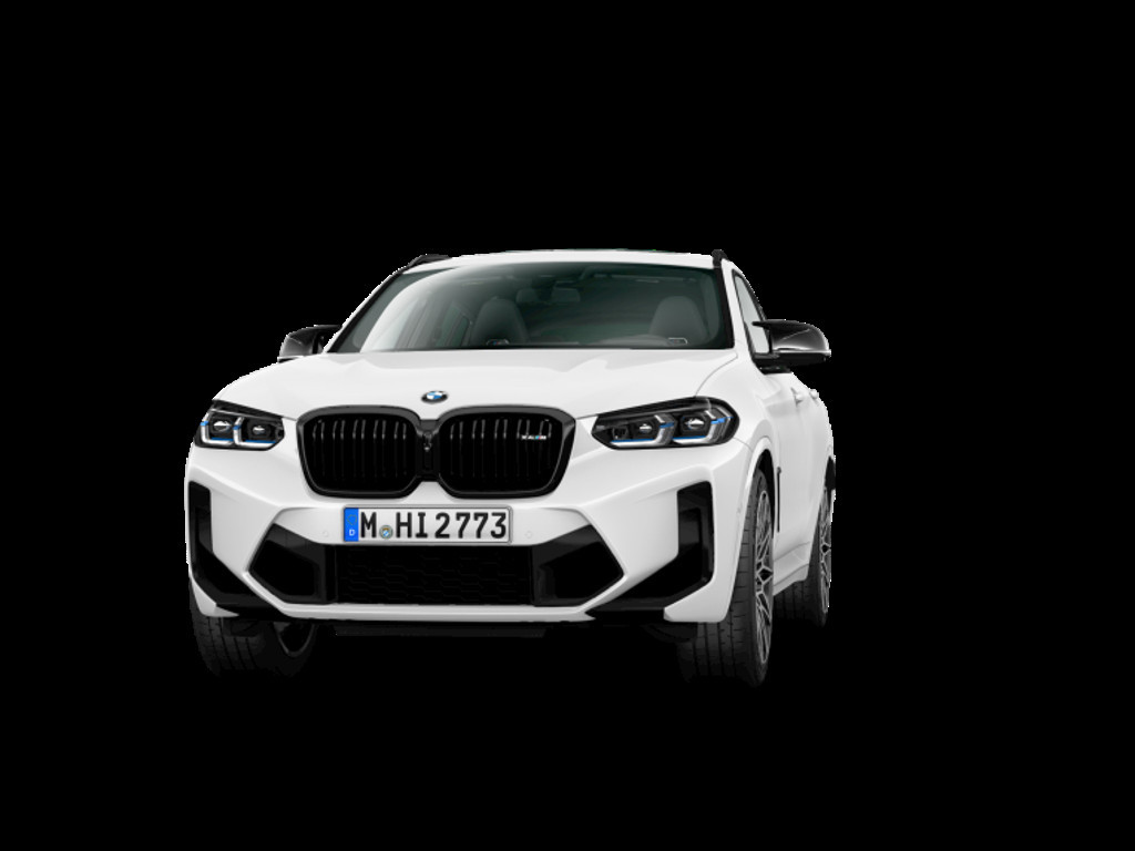 BMW X4 X4 M Competition