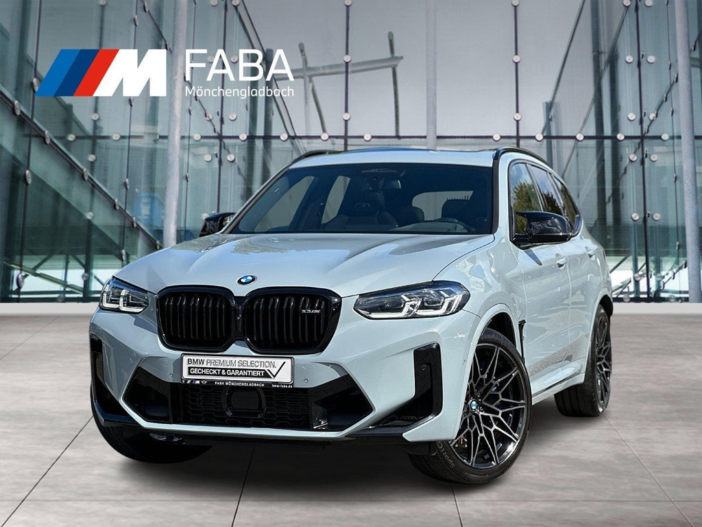 BMW X3 X3 M Competition