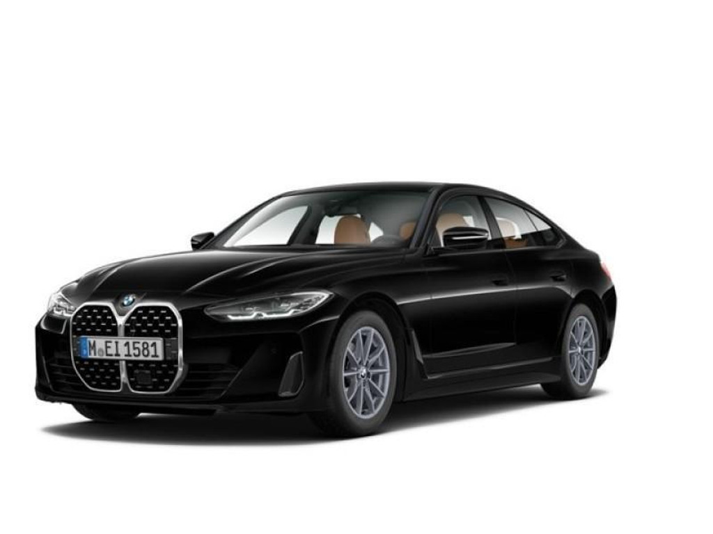 BMW 4 Serie 420 Coupé Gran Coupé 420i