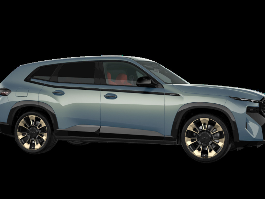 BMW XM