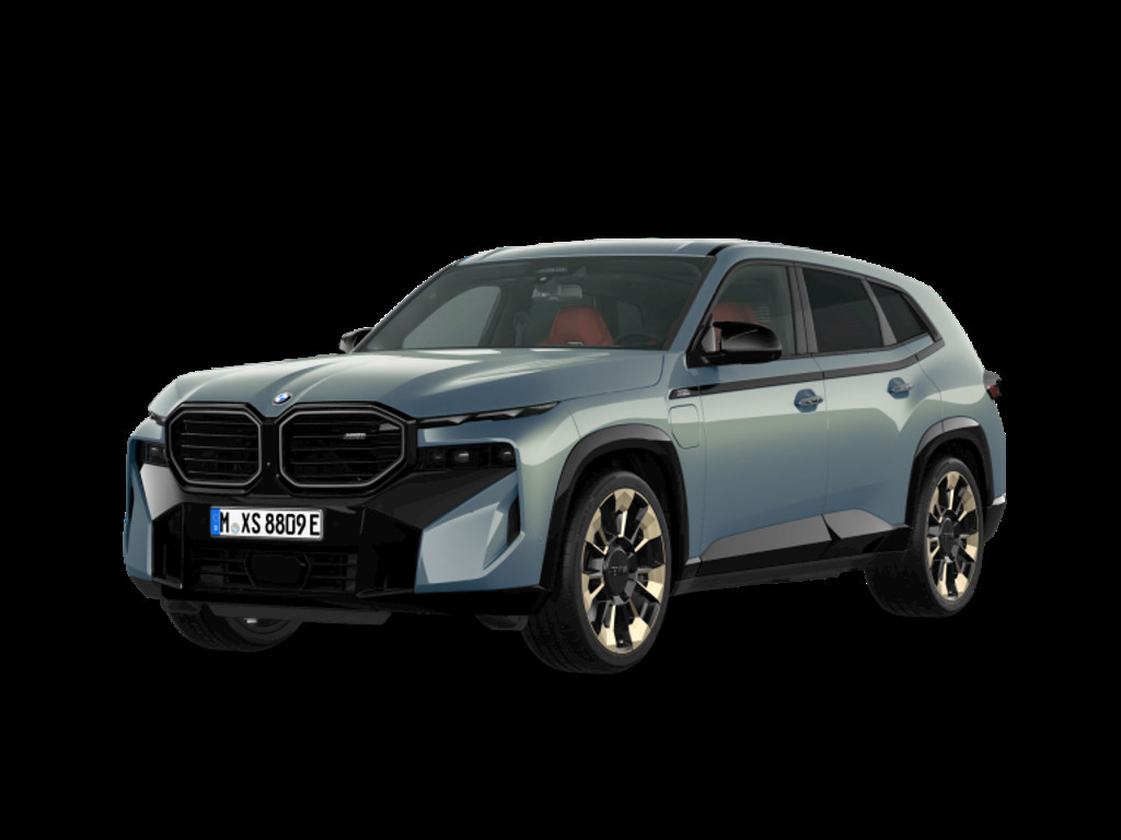 BMW XM