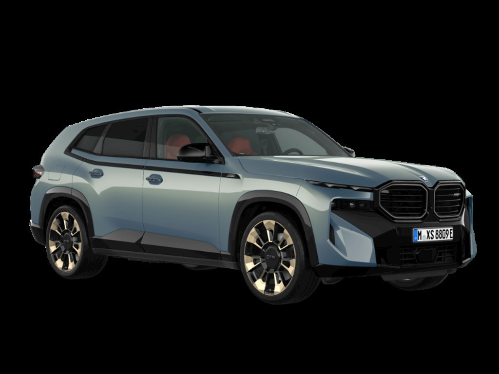 BMW XM