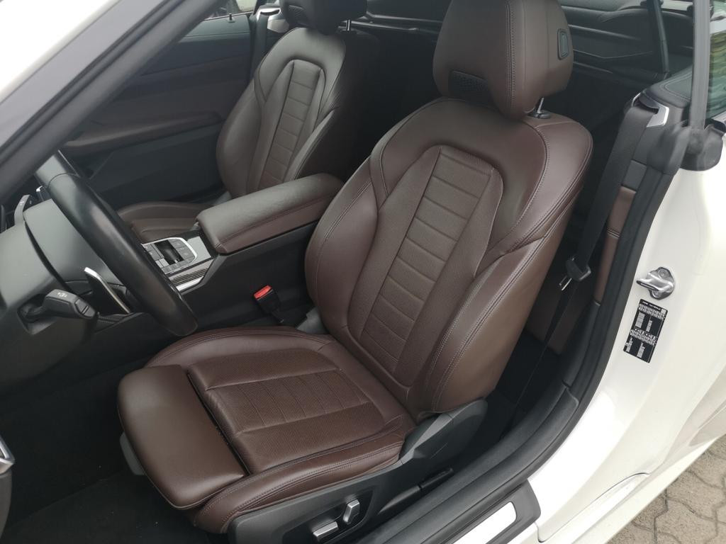 BMW 4 Serie