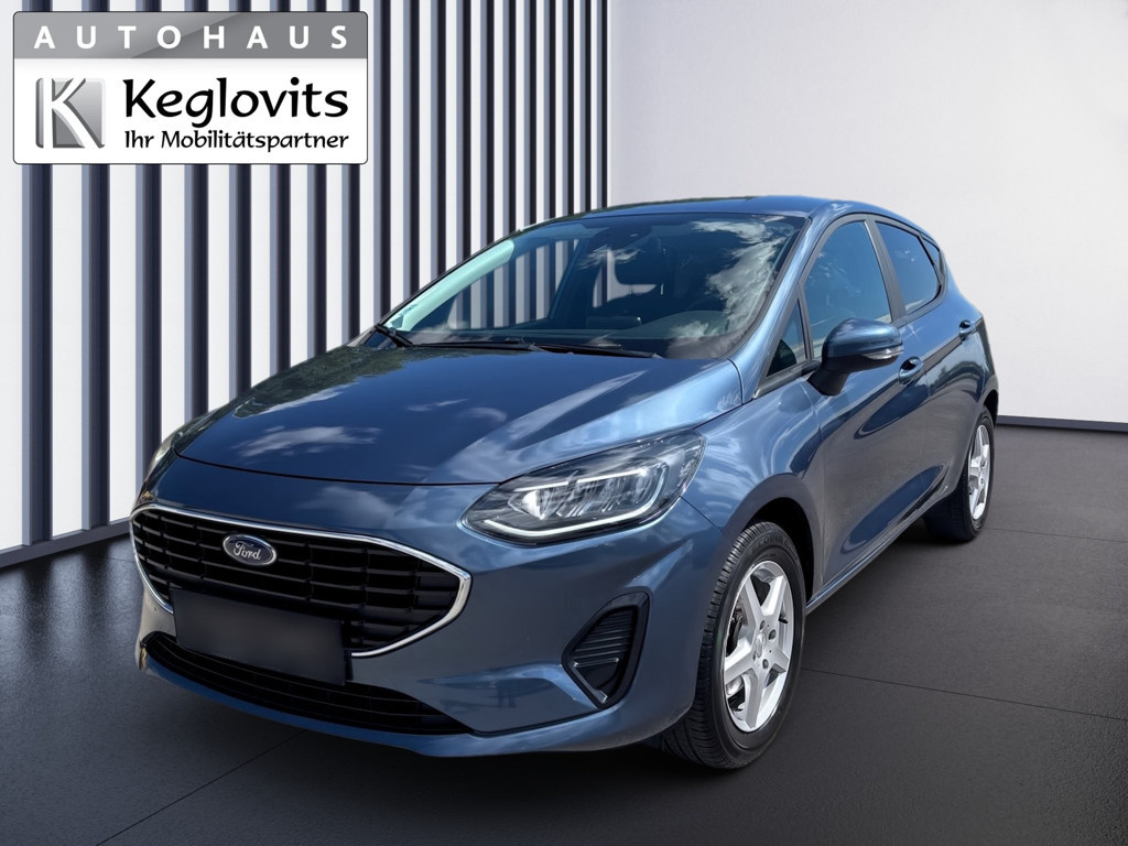 Ford Fiesta Cool & Connect