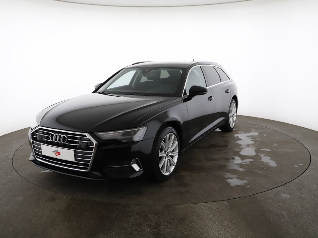 Audi A6 Avant Quattro Sport 40 TDI