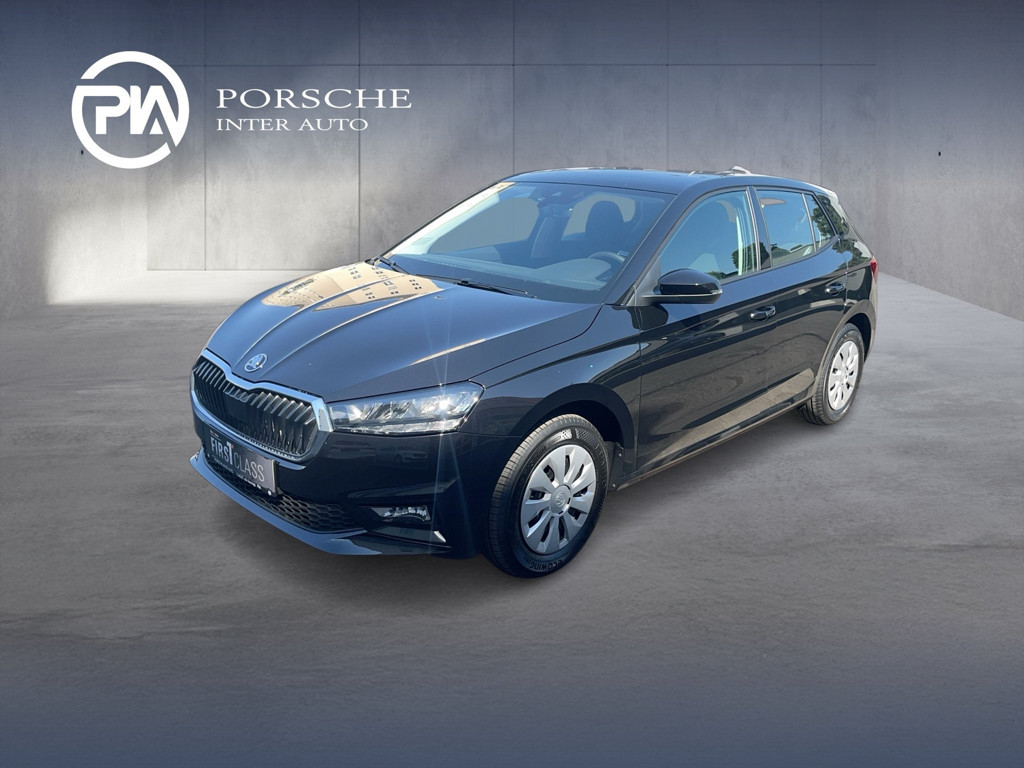 Skoda Fabia Essence