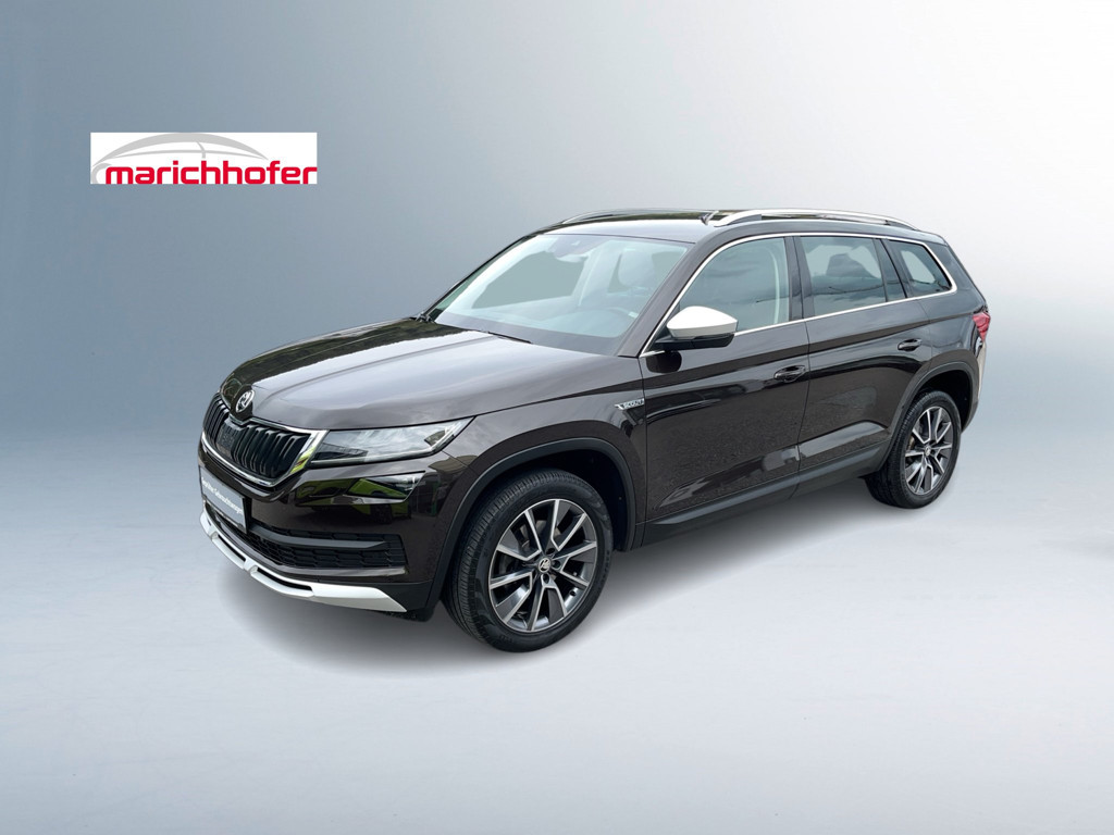 Skoda Kodiaq 4x4