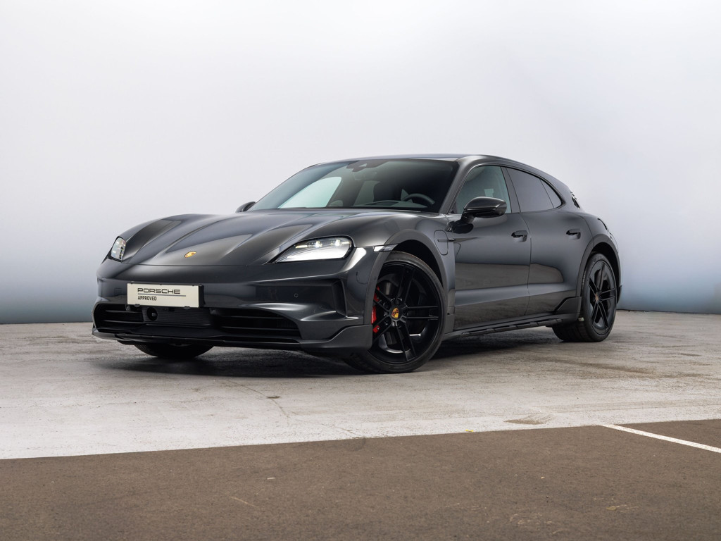 Porsche Taycan 4S Cross Turismo