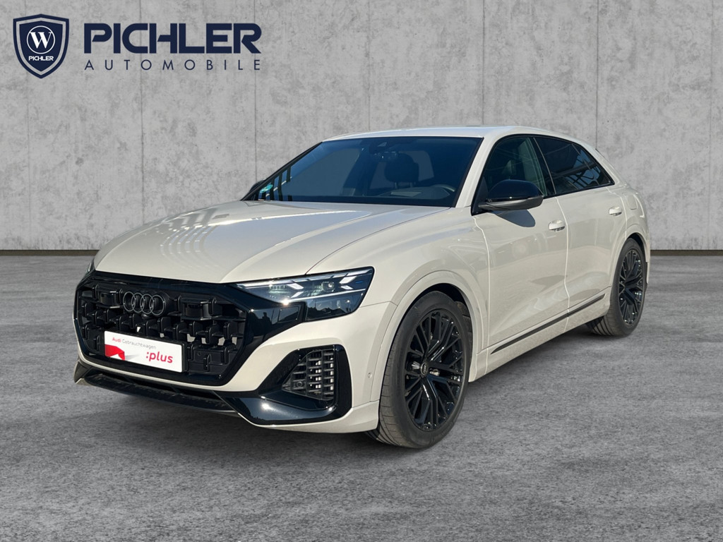 Audi Q8 Quattro Hybride 55 TFSI