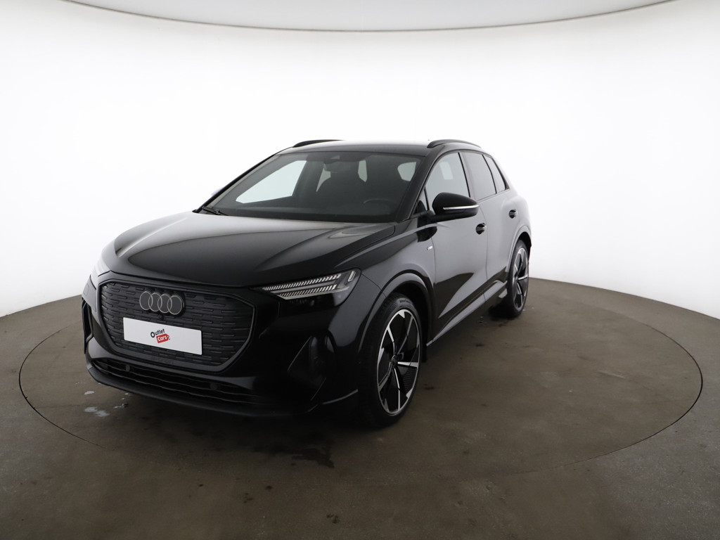 Audi Q4 e-tron Quattro 50