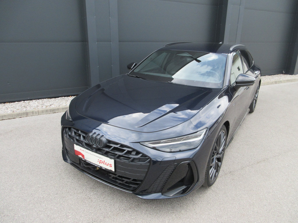 Audi A6 Avant Quattro Hybride