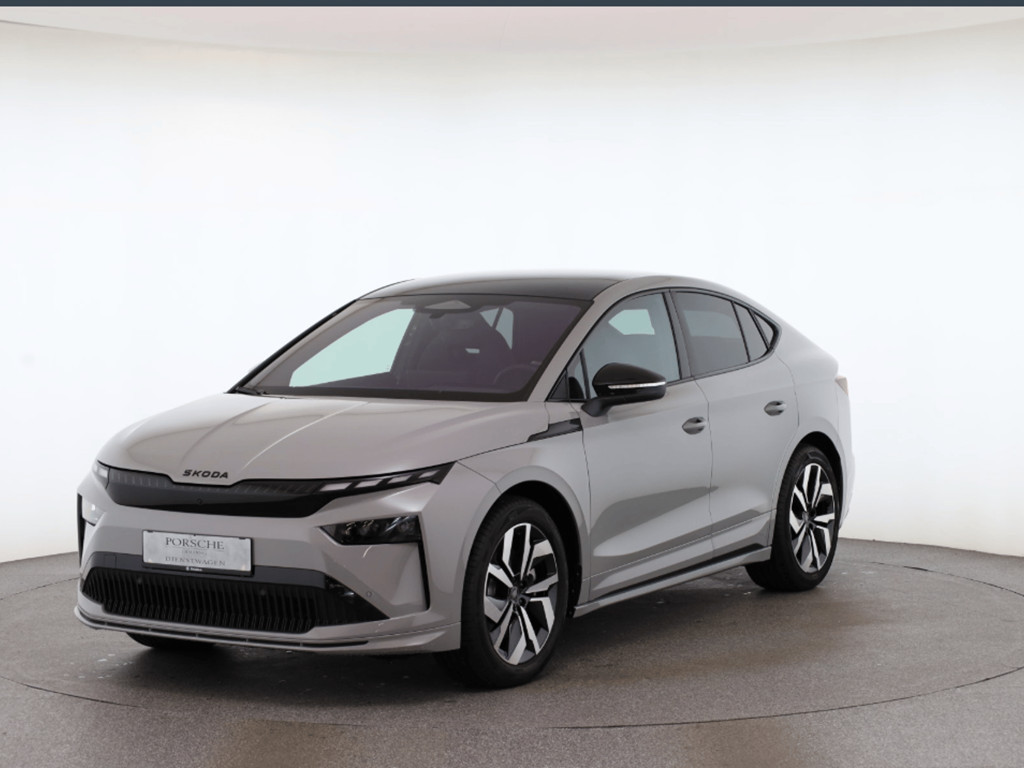 Skoda Enyaq iV Sportline Coupe