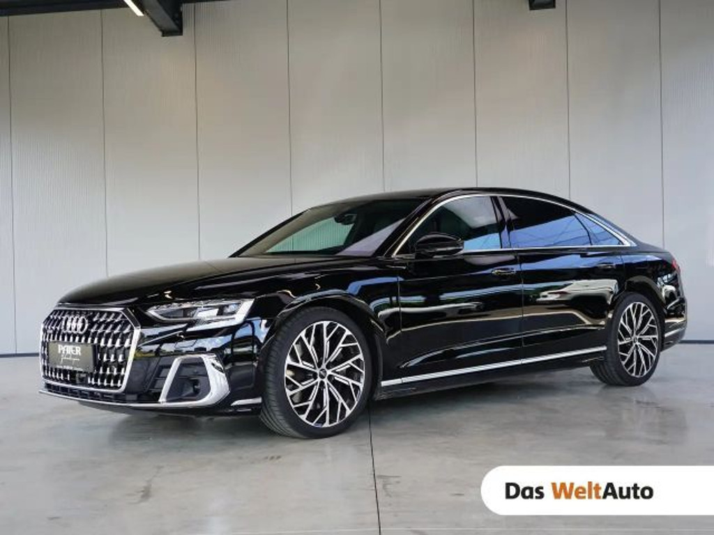 Audi A8 Quattro Hybride Lang 60 TFSI